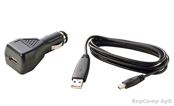 STXX 1005 CUV USB A car adapter cable mini USB rc 1.5m